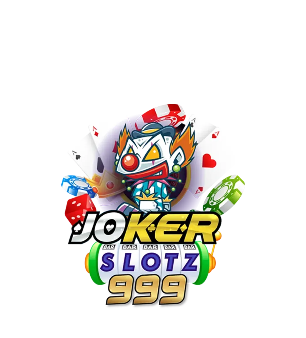 Jokerslotz999 (Joker999) ทางเข้าเว็บหลักล่าสุด